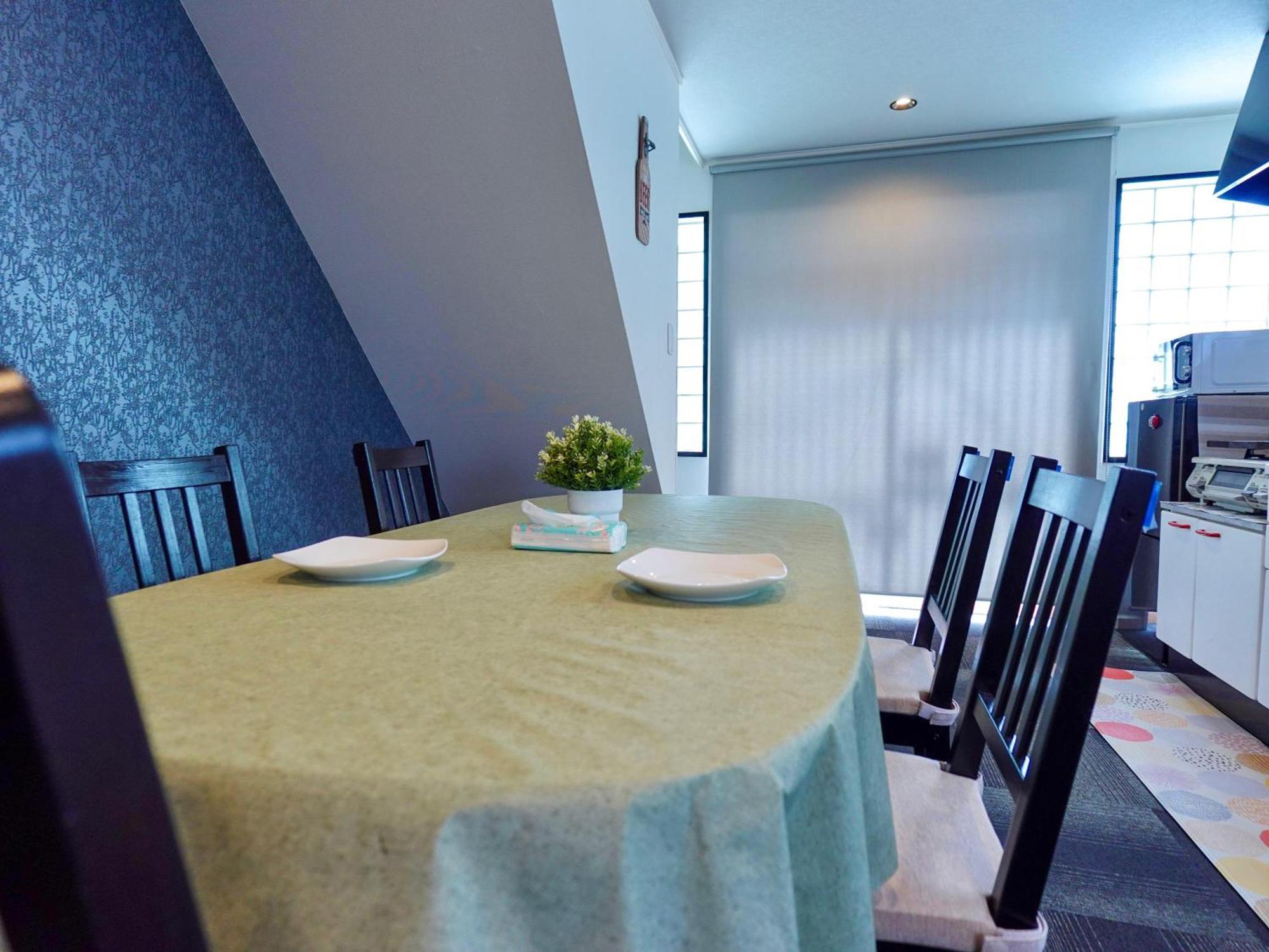 Rumah liburan F House 青い海 Osaka