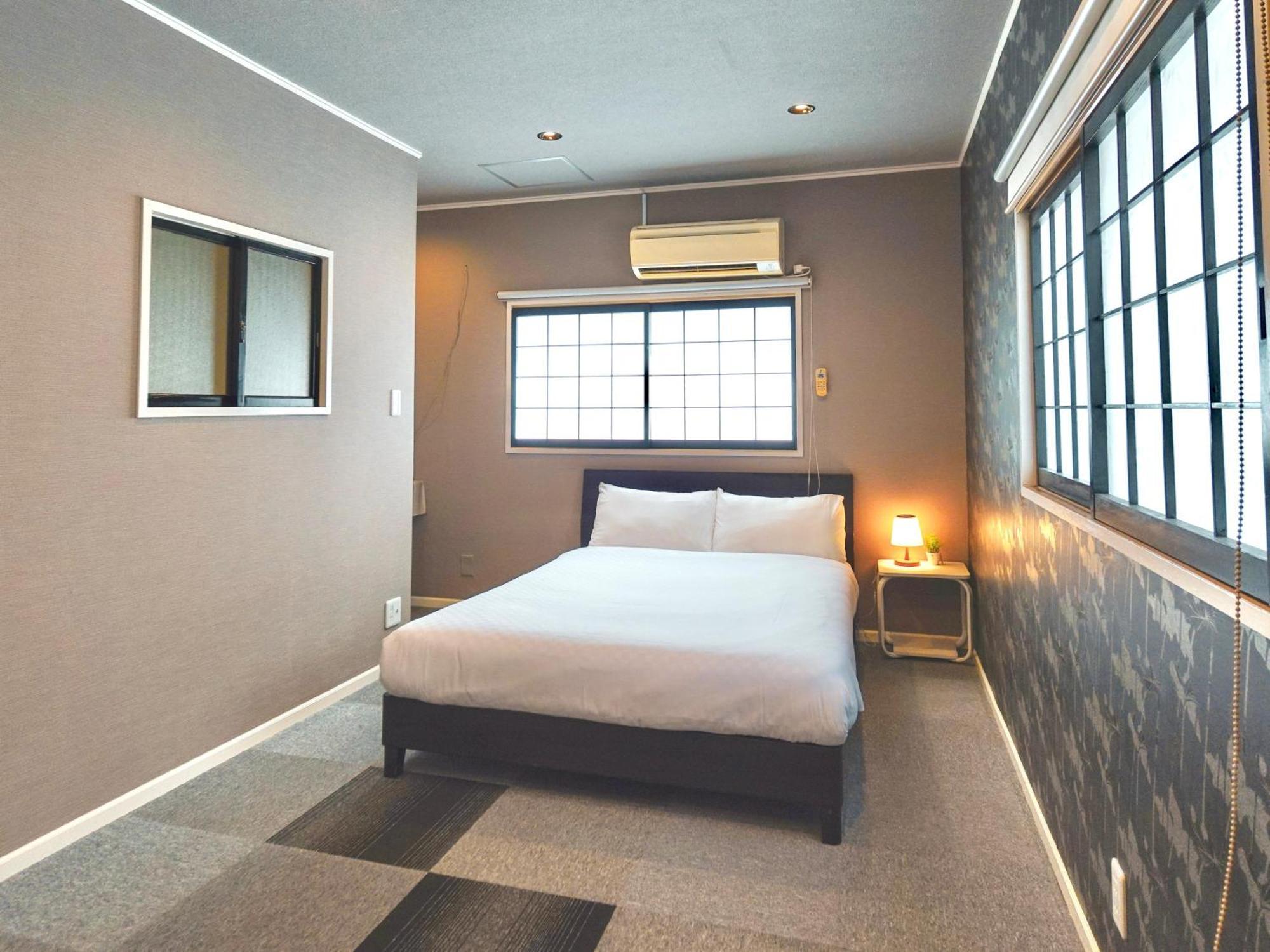 F House 青い海 Rumah liburan