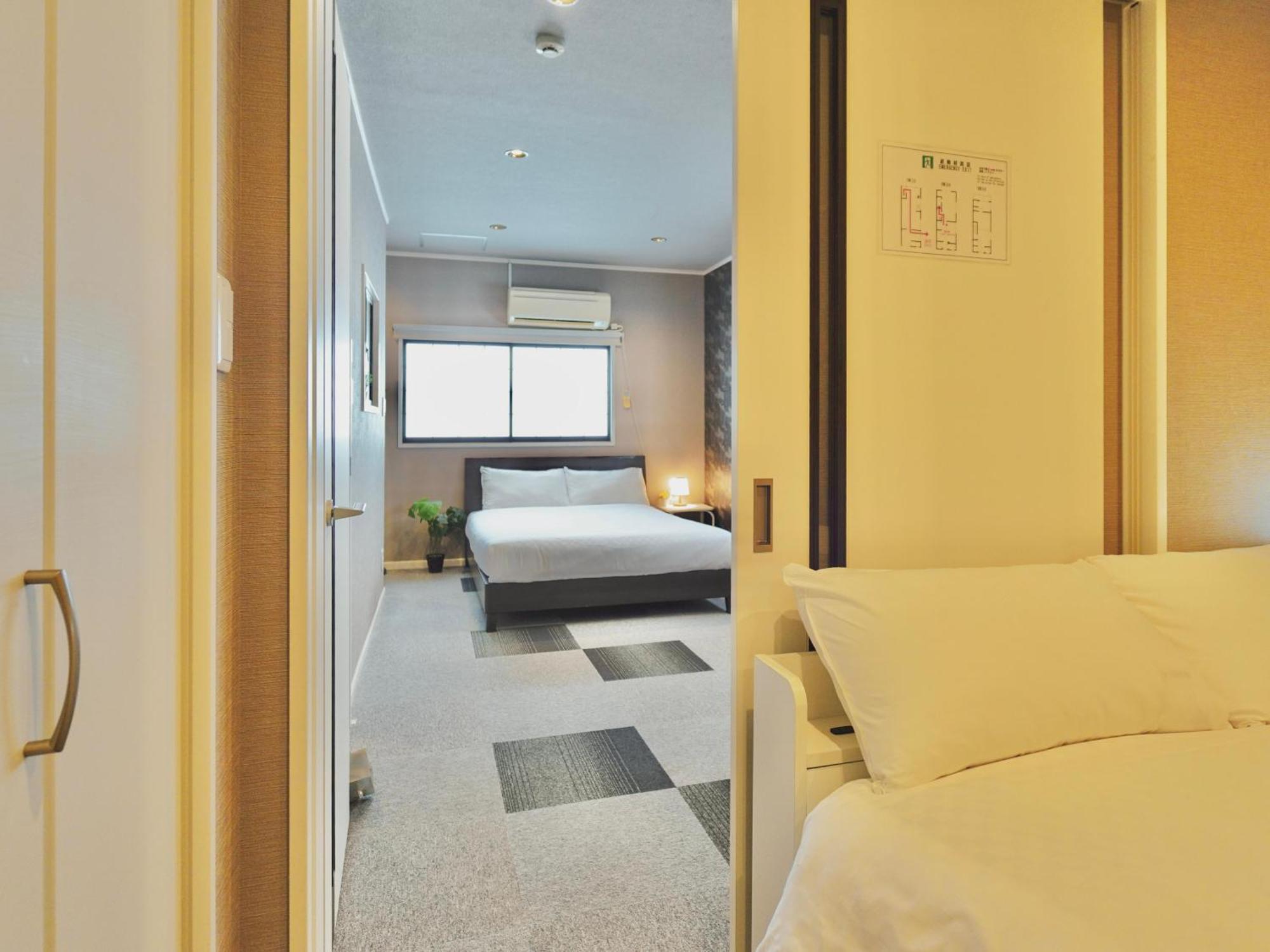 Rumah liburan F House 青い海