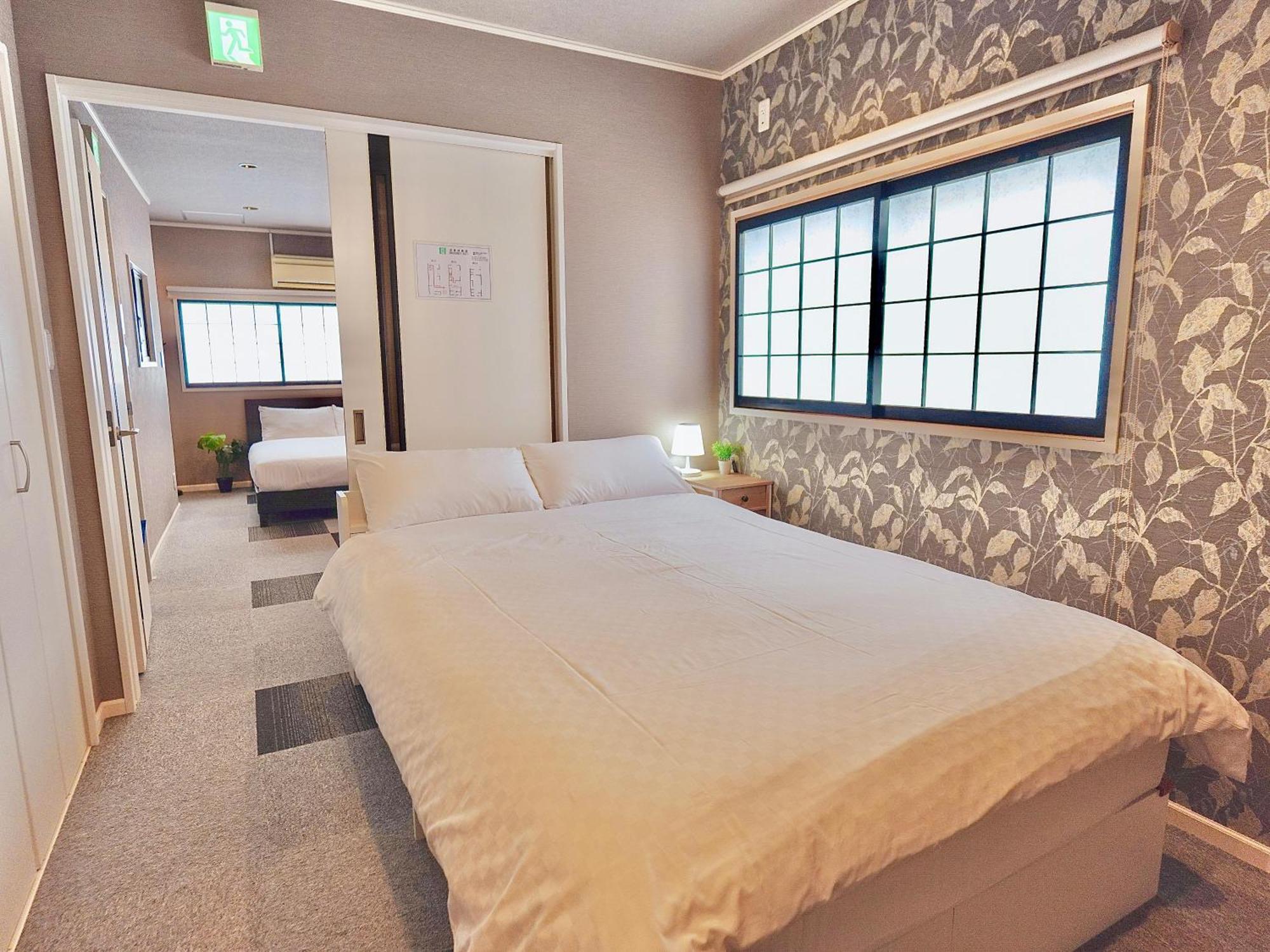 F House 青い海 Rumah liburan Osaka