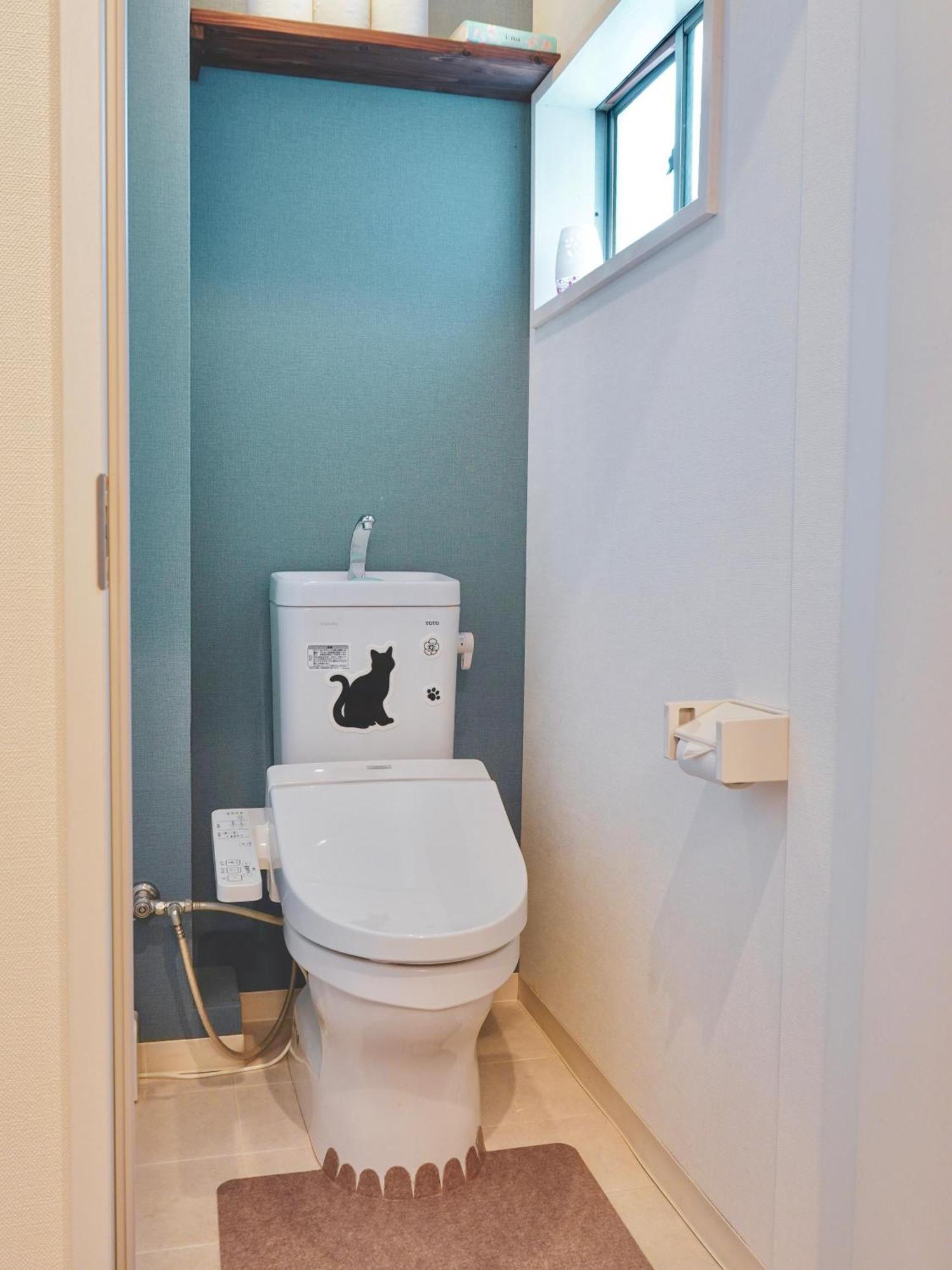 Rumah liburan F House 青い海 Osaka