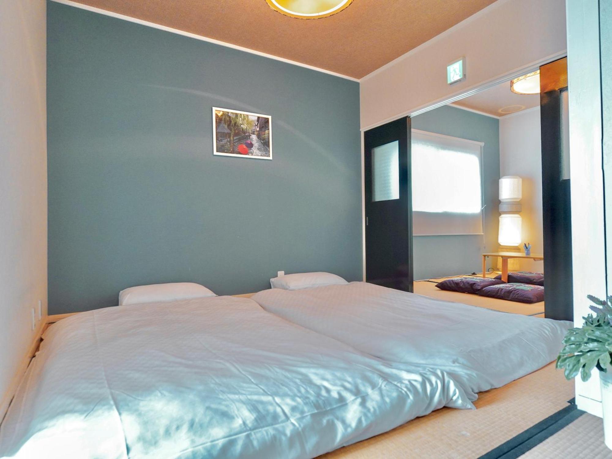 Rumah liburan F House 青い海